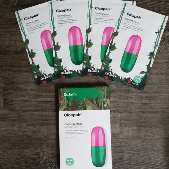 Sephora Other - Dr. Jart+ Vital Hydra Solution and Cicapair Masks